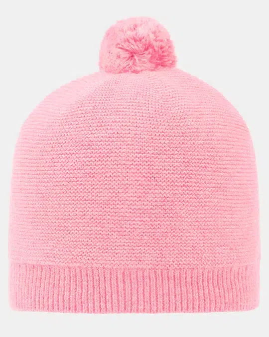 Organic Beanie Love - Carmine-Hats & Beanies-Toshi-The Bay Room