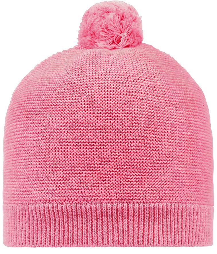 Organic Beanie Love Fuschia-Hats & Beanies-Toshi-The Bay Room