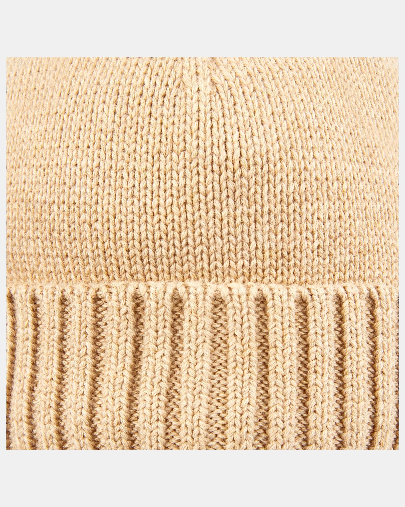 Organic Beanie Rover - Driftwood-Hats & Beanies-Toshi-The Bay Room