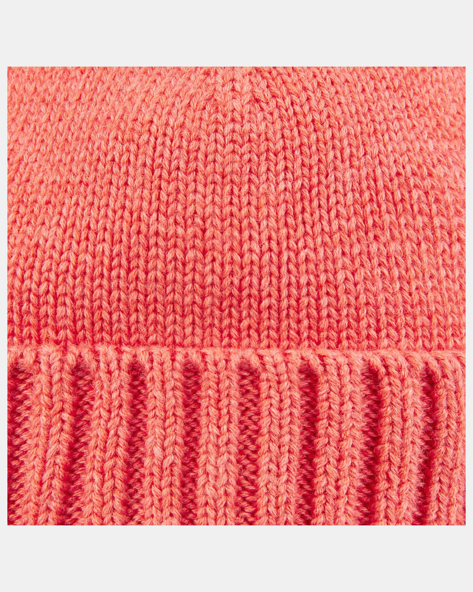 Organic Beanie Rover - Paprika-Hats & Beanies-Toshi-The Bay Room