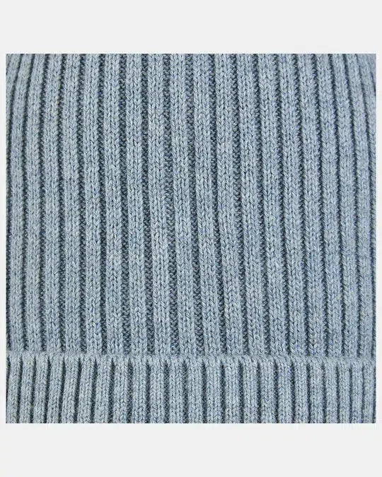 Organic Beanie Tommy - Storm-Hats & Beanies-Toshi-The Bay Room