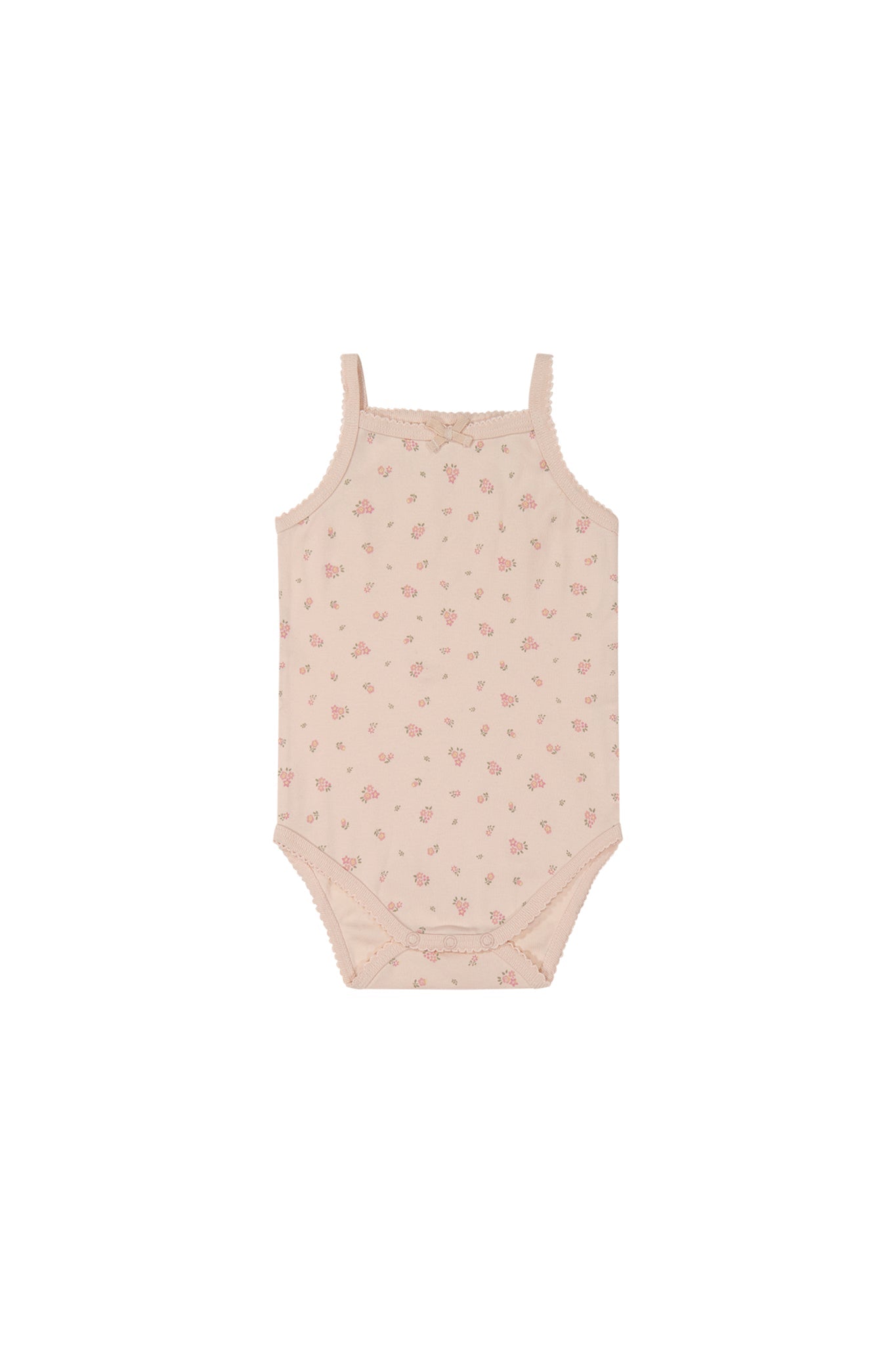 Organic Cotton Bridget Singlet Bodysuit - Irina Shell-Clothing & Accessories-Jamie Kay-The Bay Room