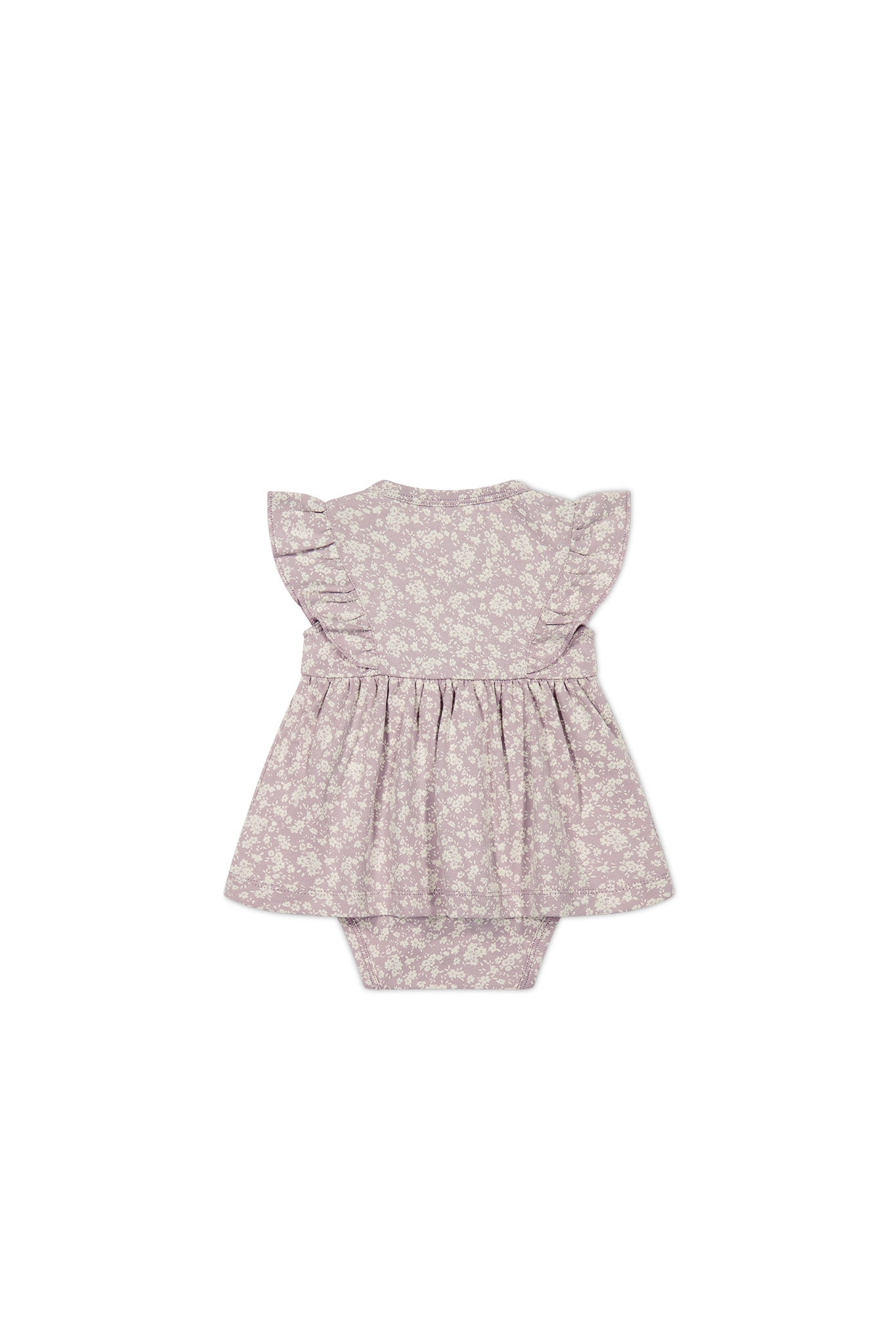 Organic Cotton Elianna Playsuit - Sadie Luna-Clothing & Accessories-Jamie Kay-The Bay Room