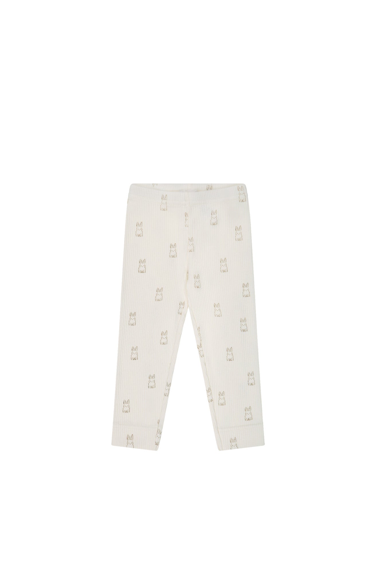 Organic Cotton Modal Everyday Legging - Bunny Buddies-Clothing & Accessories-Jamie Kay-The Bay Room