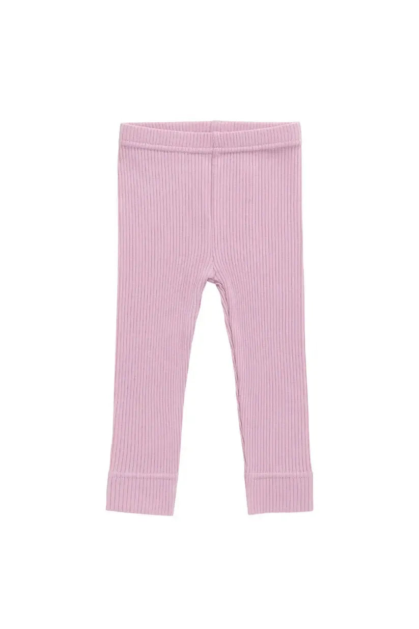 Organic Cotton Modal Everyday Legging - Dahlia-Clothing & Accessories-Jamie Kay-The Bay Room