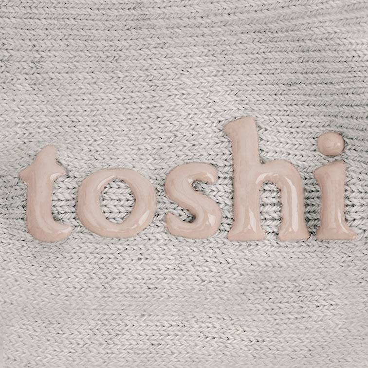 Organic Tights Footed Dreamtime Ash-Clothing & Accessories-Toshi-The Bay Room