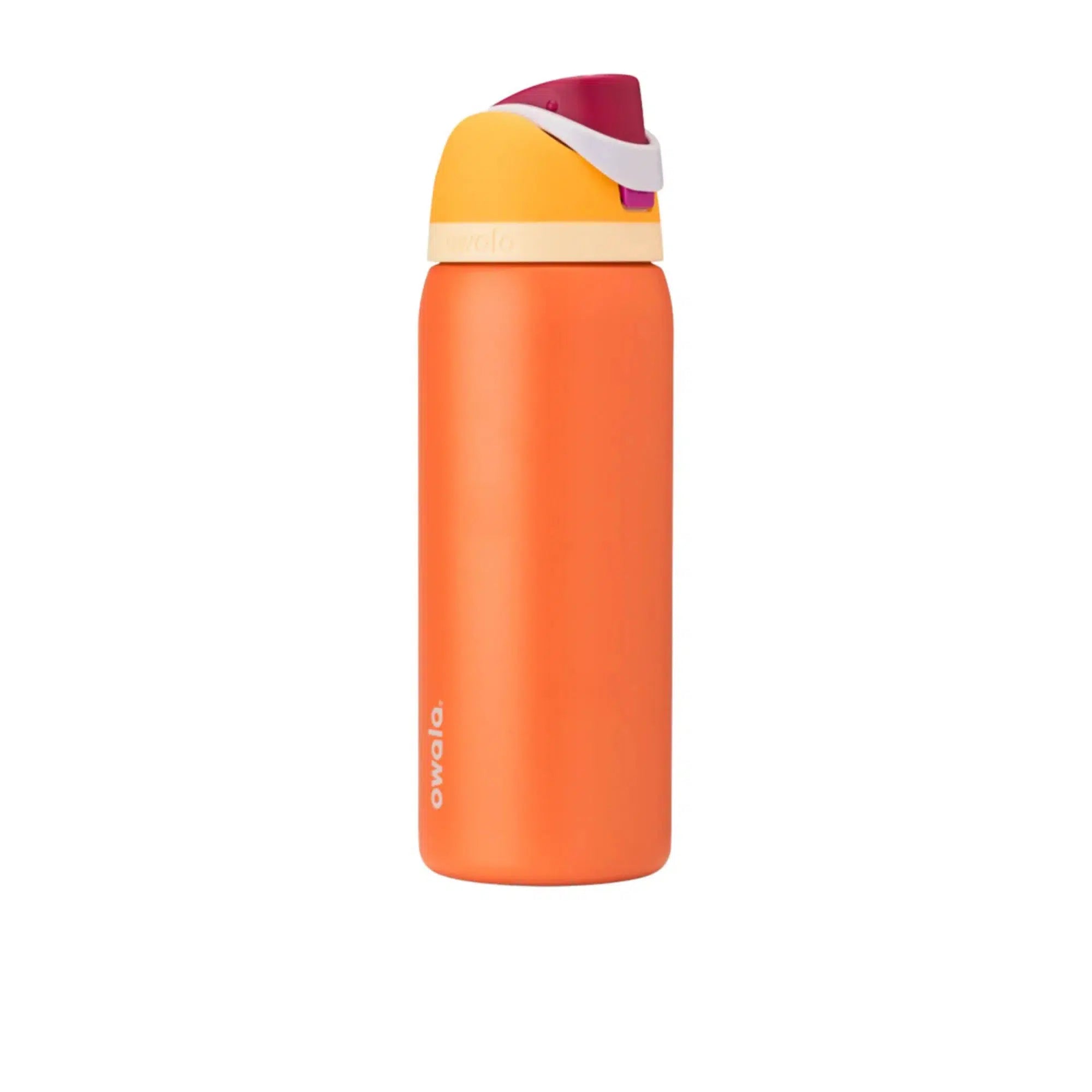 Owala Freesip Stainless Steel Insulated Bottle 946mL - Citrus Crush-Travel & Outdoors-Owala-The Bay Room