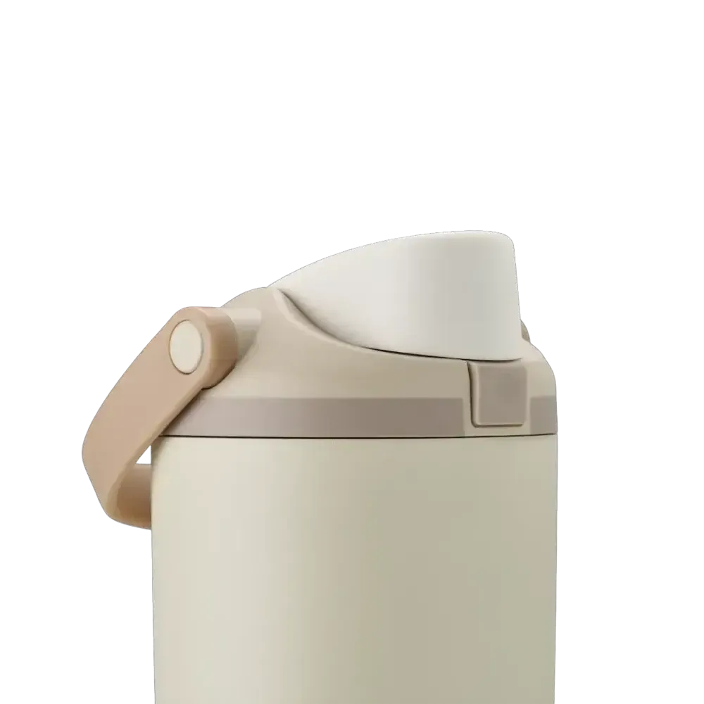 Owala Freesip Sway Stainless Steel Insulated Bottle 1.185L - Lightly Toasted-Travel & Outdoors-Owala-The Bay Room