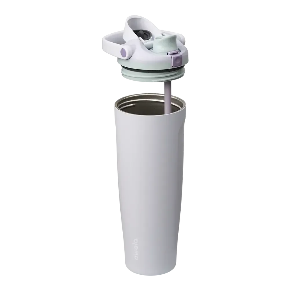 Owala Freesip Sway Stainless Steel Insulated Bottle 1.185L - Open Air-Travel & Outdoors-Owala-The Bay Room