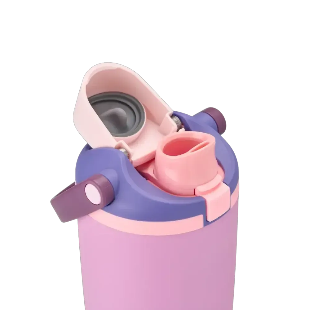 Owala Freesip Sway Stainless Steel Insulated Bottle 1.185L - Pretty In Purple-Travel & Outdoors-Owala-The Bay Room