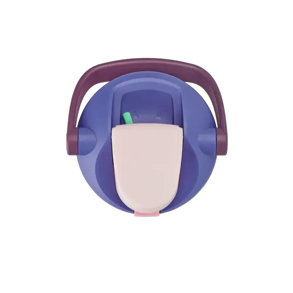 Owala Freesip Sway Stainless Steel Insulated Bottle 1.185L - Pretty In Purple-Travel & Outdoors-Owala-The Bay Room