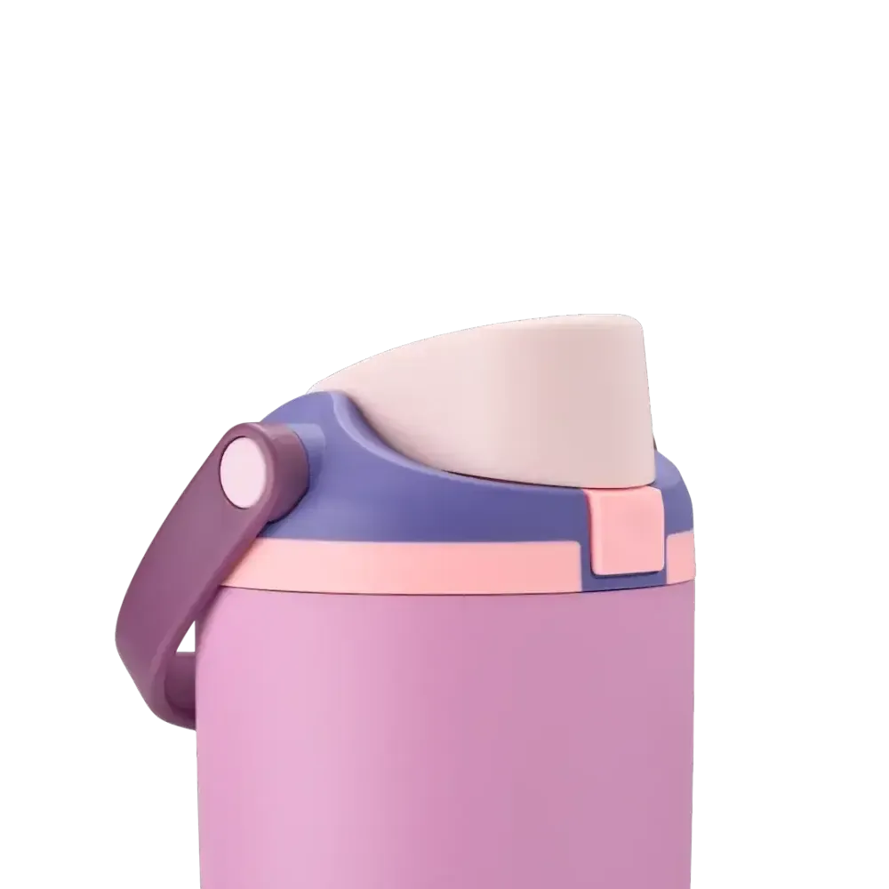 Owala Freesip Sway Stainless Steel Insulated Bottle 1.185L - Pretty In Purple-Travel & Outdoors-Owala-The Bay Room
