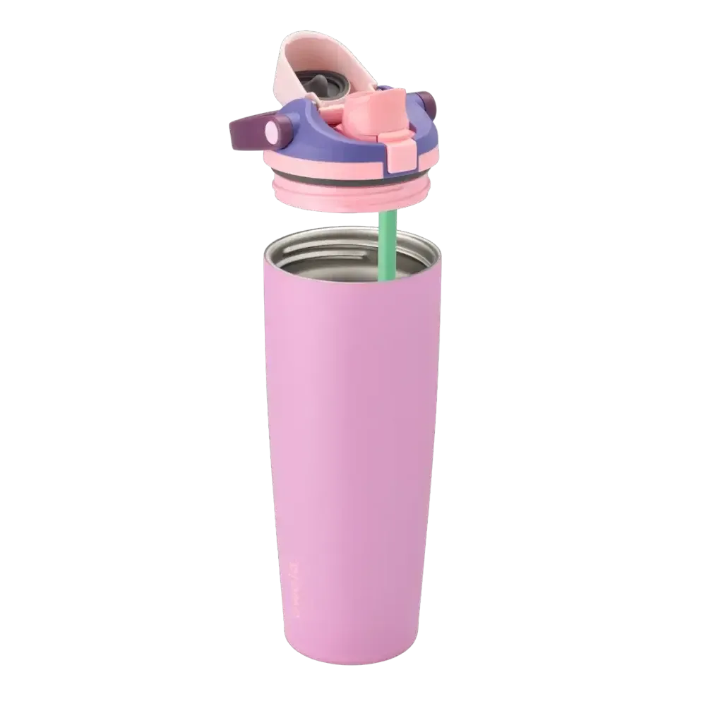 Owala Freesip Sway Stainless Steel Insulated Bottle 890mL - Pretty In Purple-Travel & Outdoors-Owala-The Bay Room