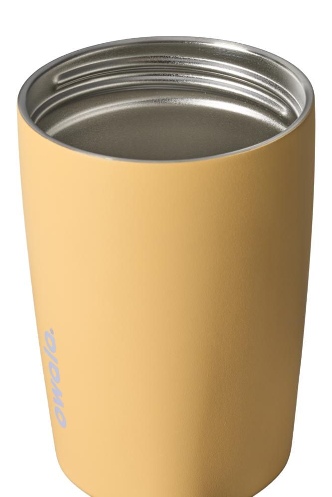 Owala Smoothsip Slider Stainless Steel Insulated Travel Cup 355mL - Beachfront-Travel & Outdoors-Owala-The Bay Room