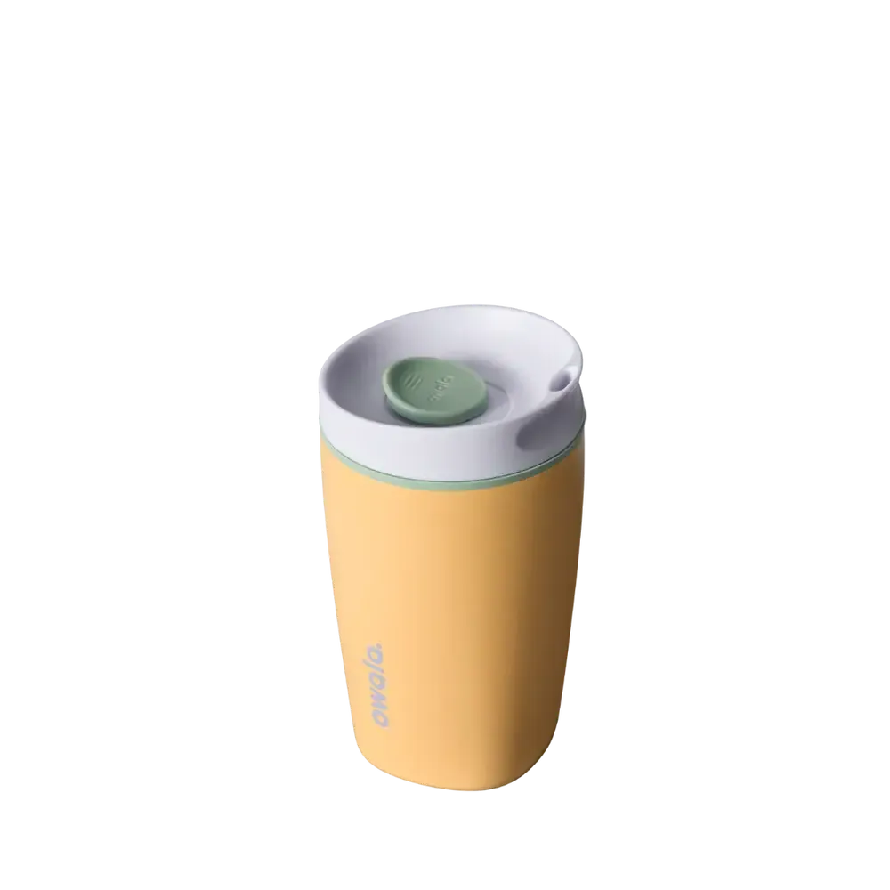 Owala Smoothsip Slider Stainless Steel Insulated Travel Cup 355mL - Beachfront-Travel & Outdoors-Owala-The Bay Room