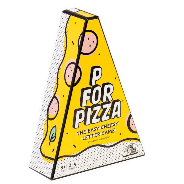 P for Pizza-Fun & Games-VR Distribution-The Bay Room