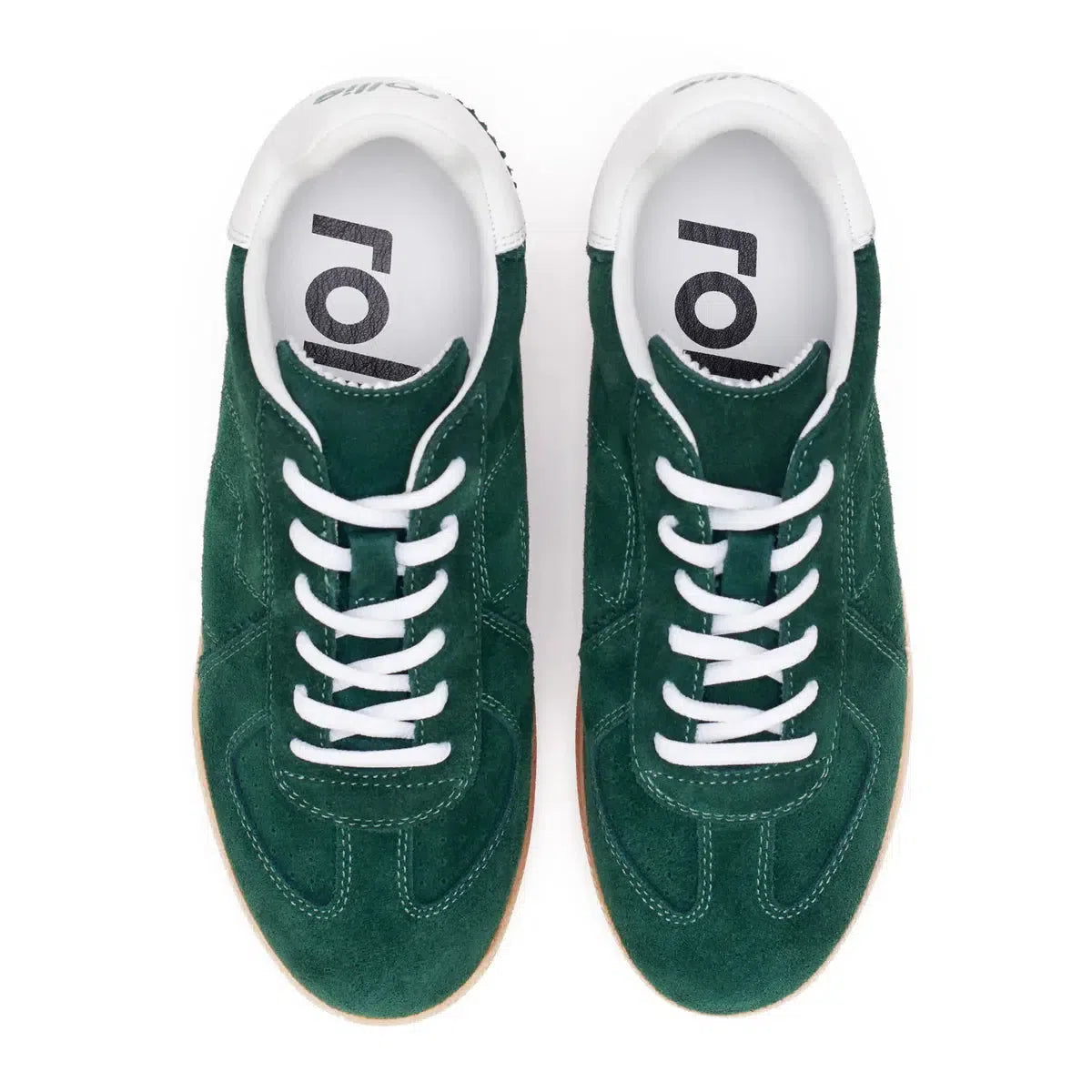 Pace Emerald/White-Footwear-Rollie-The Bay Room