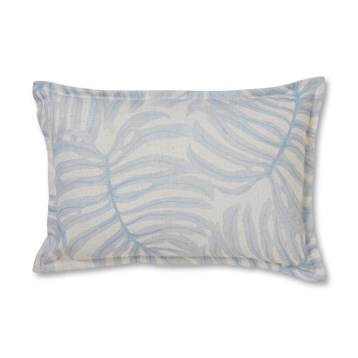 Pacific Light Blue Cushion 40x60cm-Soft Furnishings-Madras Link-The Bay Room