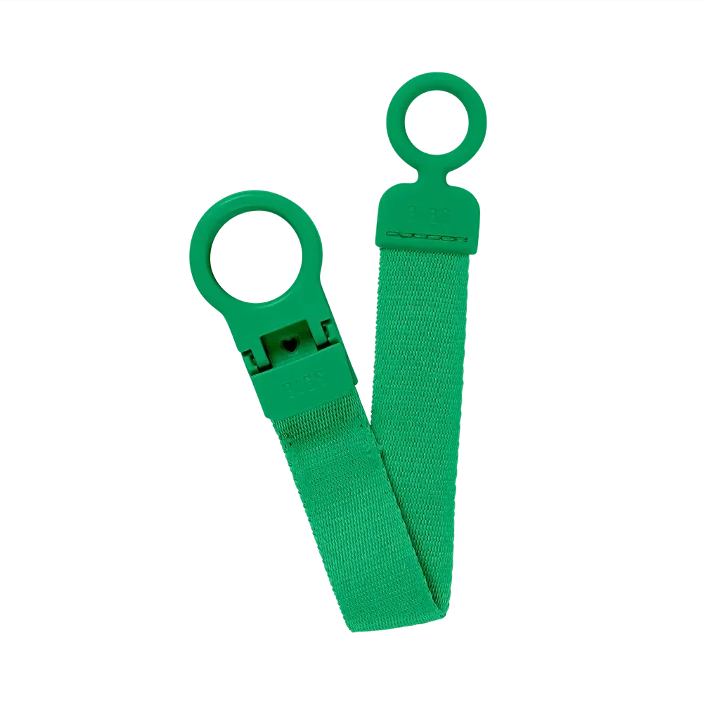 Pacifier Clip Loop - Cactus-Nursery & Nurture-BIBS-The Bay Room