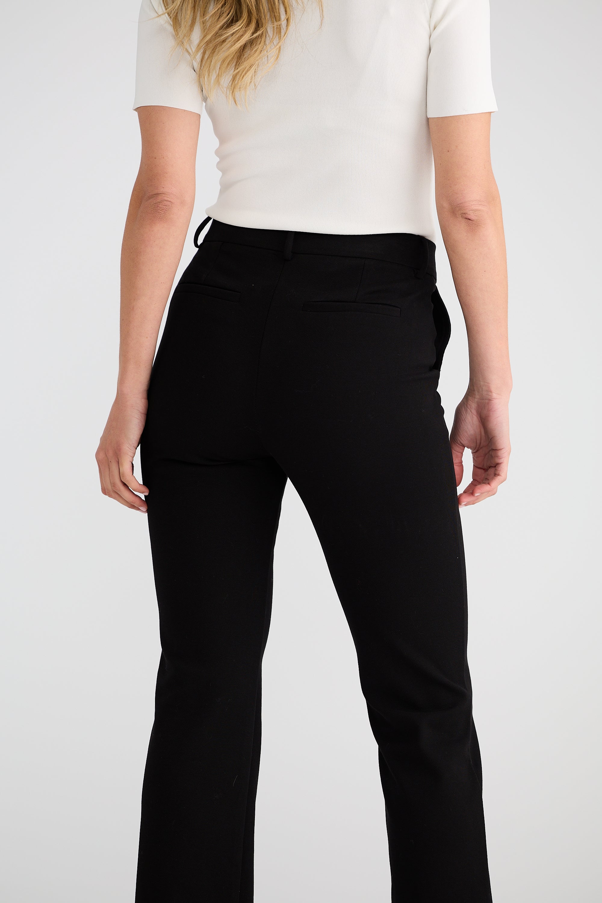 Paige Pant - Black-Pants-Brave & True-The Bay Room