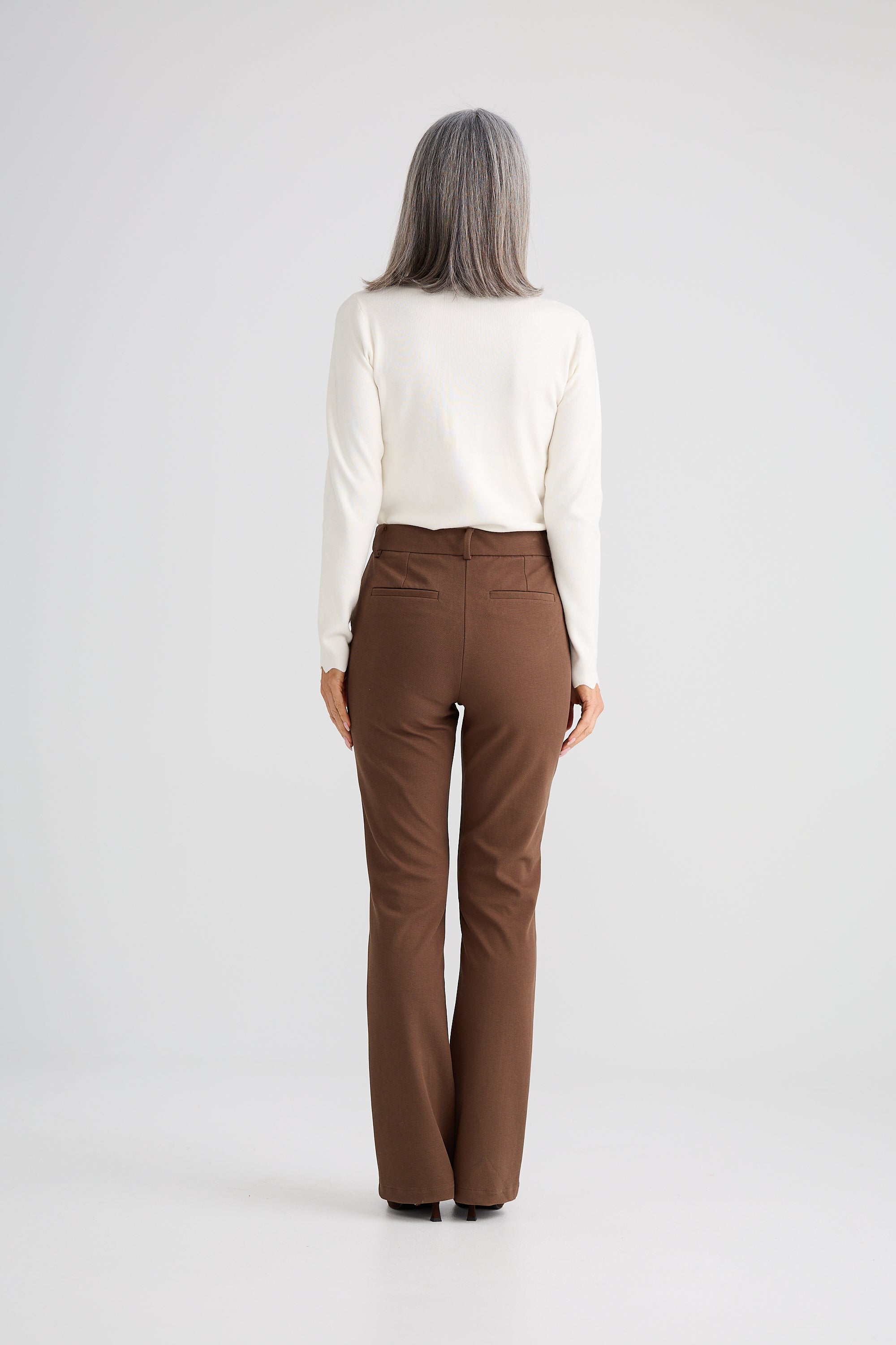 Paige Pant - Cedar-Pants-Brave & True-The Bay Room