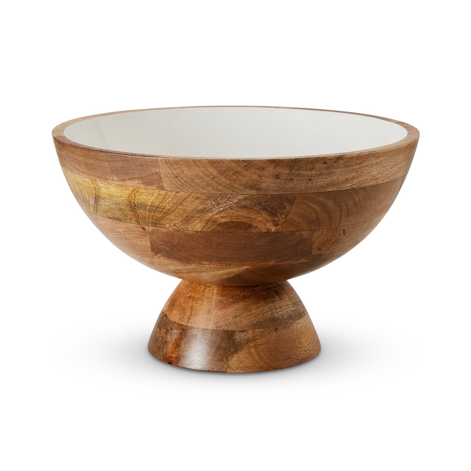 Palermo Pedestal Bowl-Dining & Entertaining-Madras Link-The Bay Room