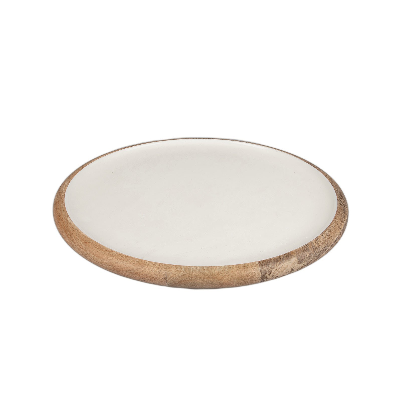 Palermo Round Platter Small-Dining & Entertaining-Madras Link-The Bay Room