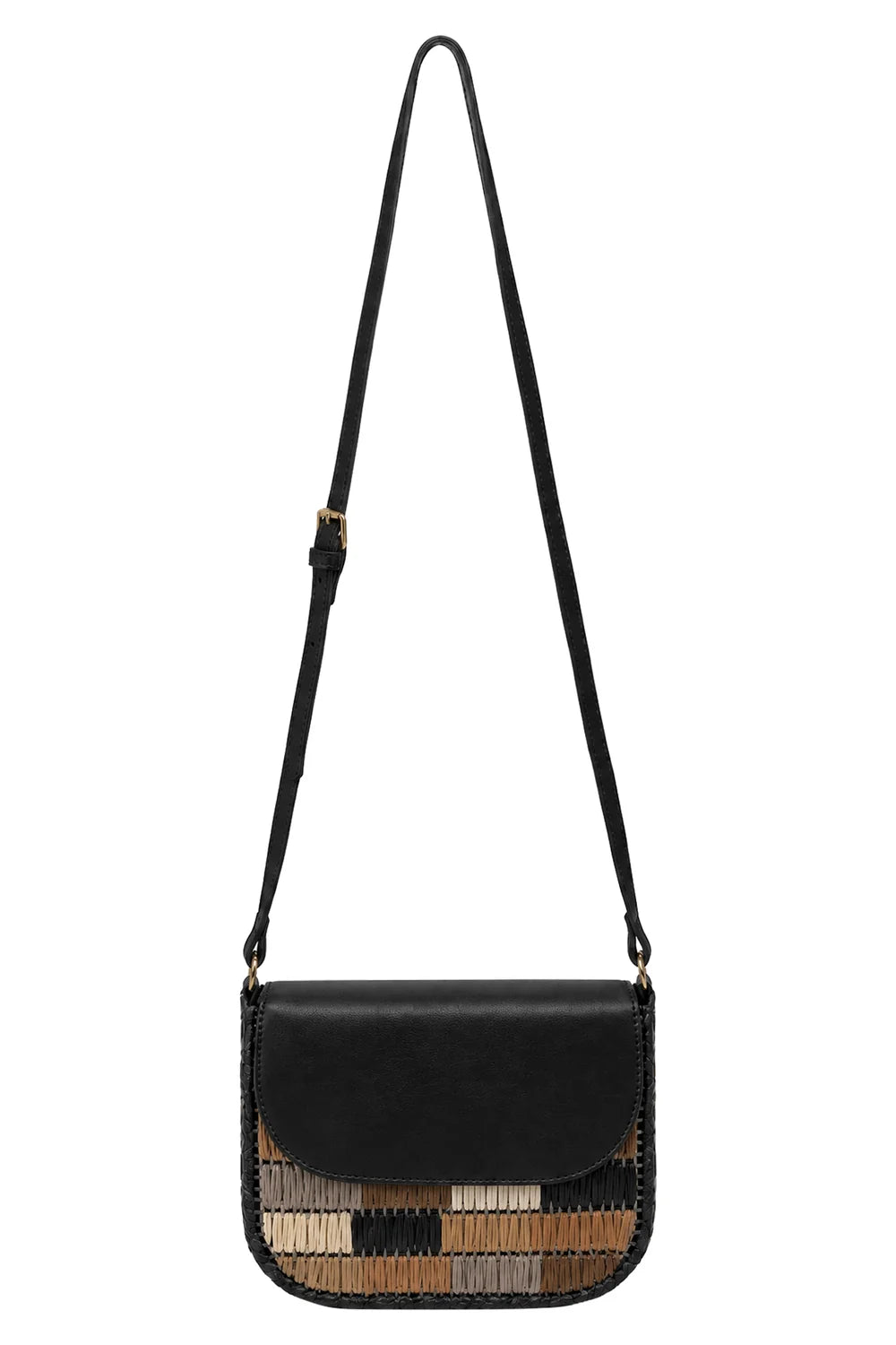 Palmera Bag - Dusk-Bags & Clutches-Eb & Ive-The Bay Room