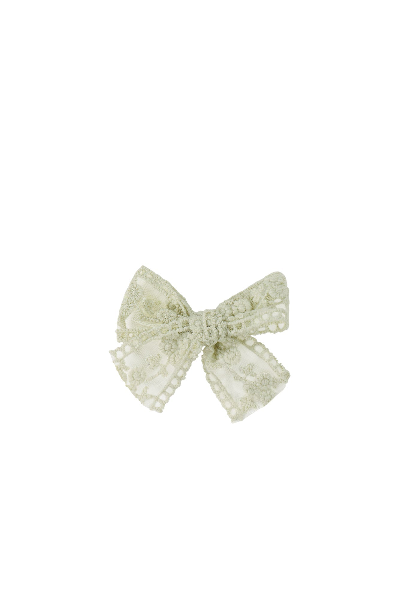 Paloma Hair Clip - Light Sage-General-Jamie Kay-The Bay Room