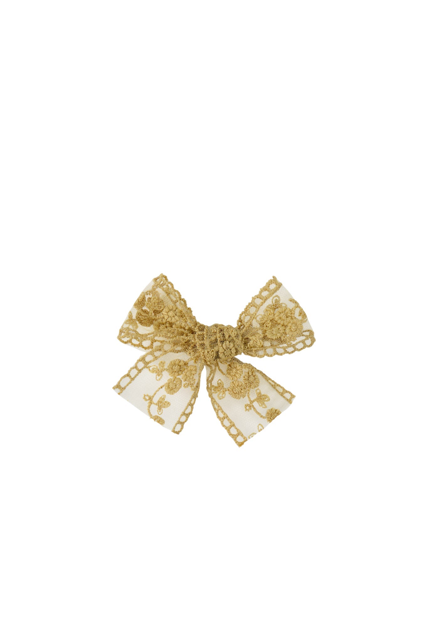 Paloma Hair Clip - Marigold-General-Jamie Kay-The Bay Room