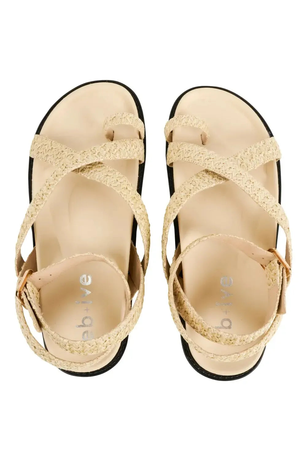 Paloma Sandal - Tusk-Footwear-Eb & Ive-The Bay Room