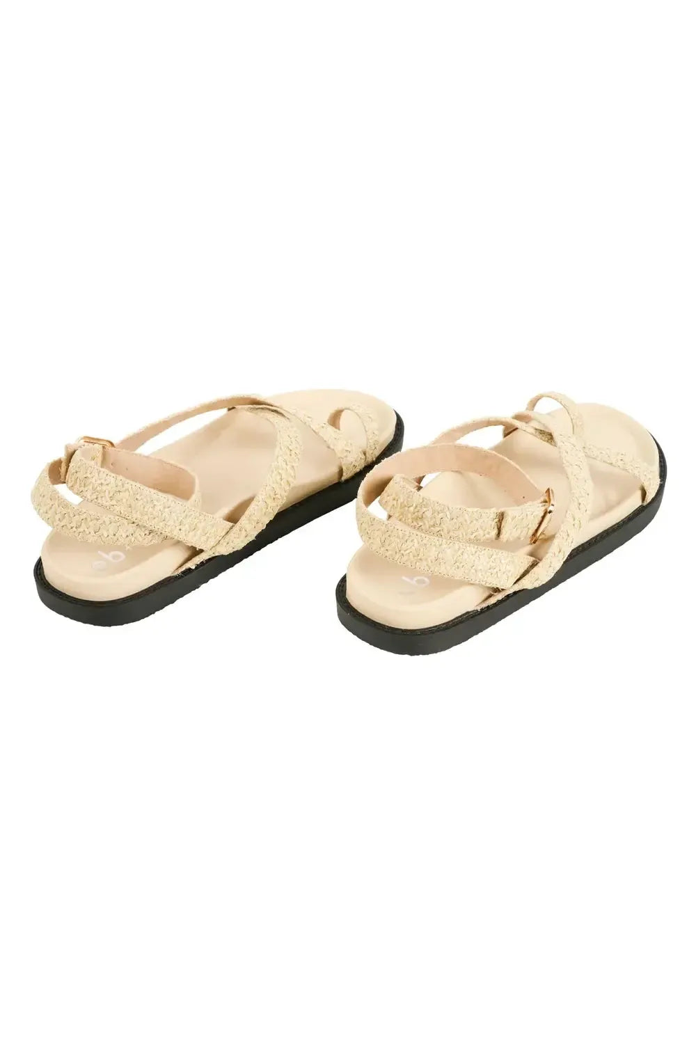 Paloma Sandal - Tusk-Footwear-Eb & Ive-The Bay Room