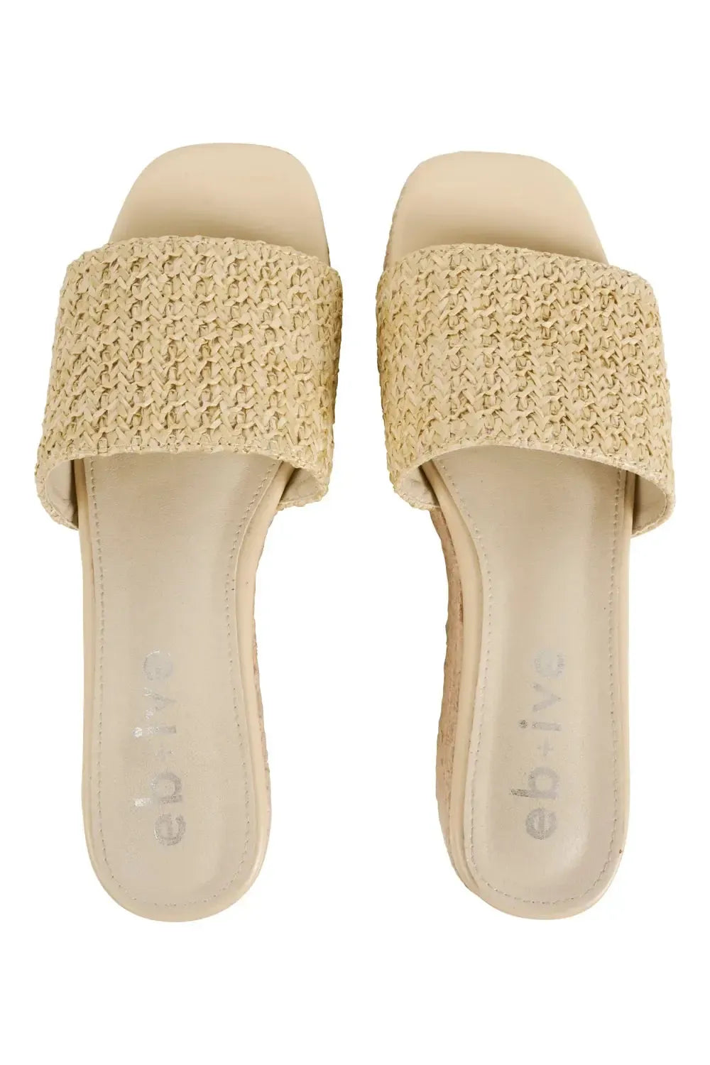 Paloma Wedge - Tusk-Footwear-Eb & Ive-The Bay Room