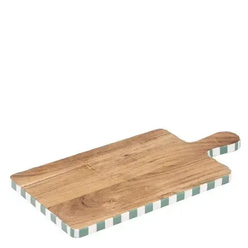 Panama Stripe 41cm Serving Board-Dining & Entertaining-Ladelle-The Bay Room