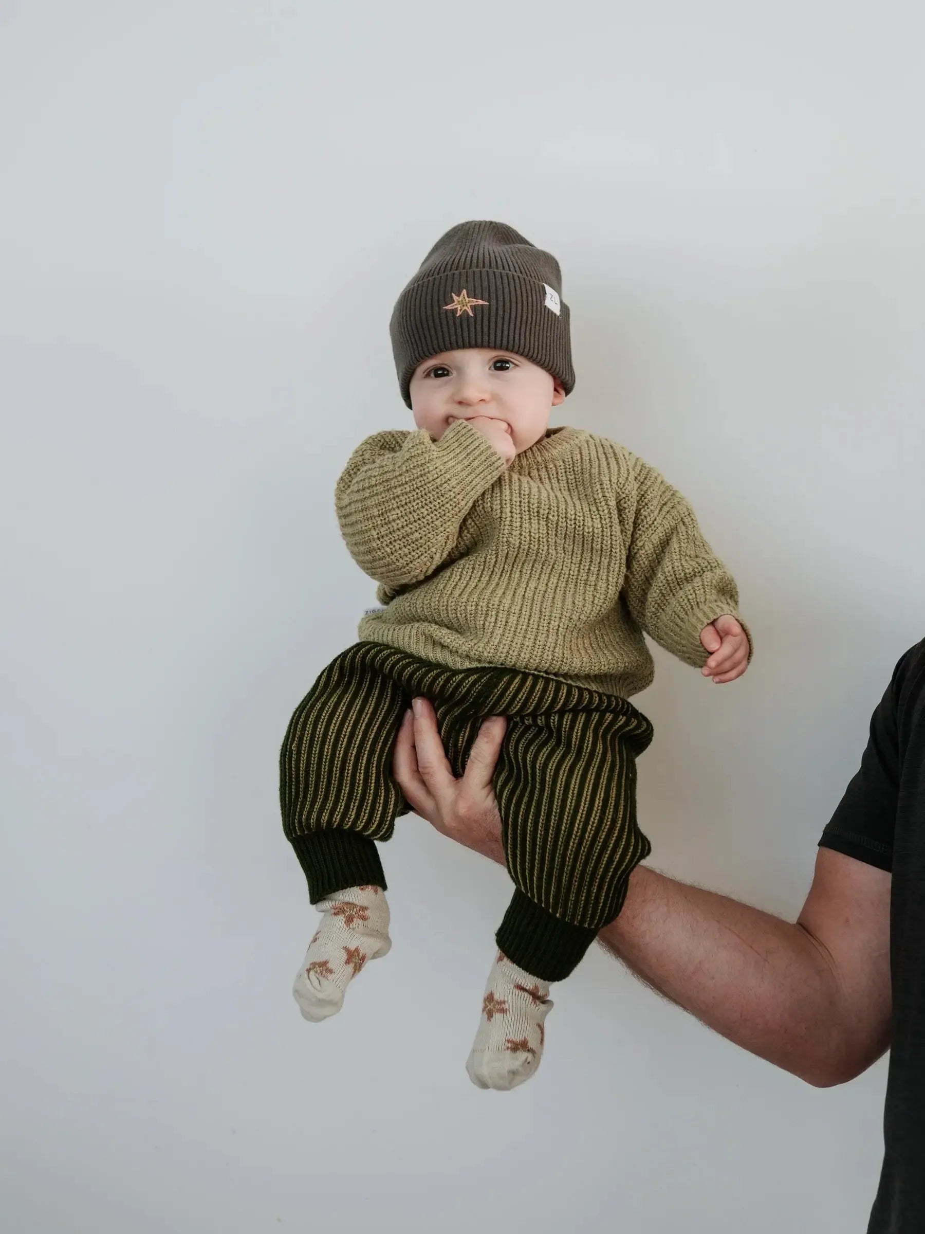 Pants - Pesto-Clothing & Accessories-Ziggy Lou-The Bay Room