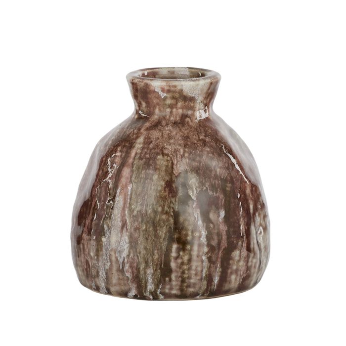 Parnell Ceramic Vase 13.5cm-Pots, Planters & Vases-Coast To Coast Home-The Bay Room