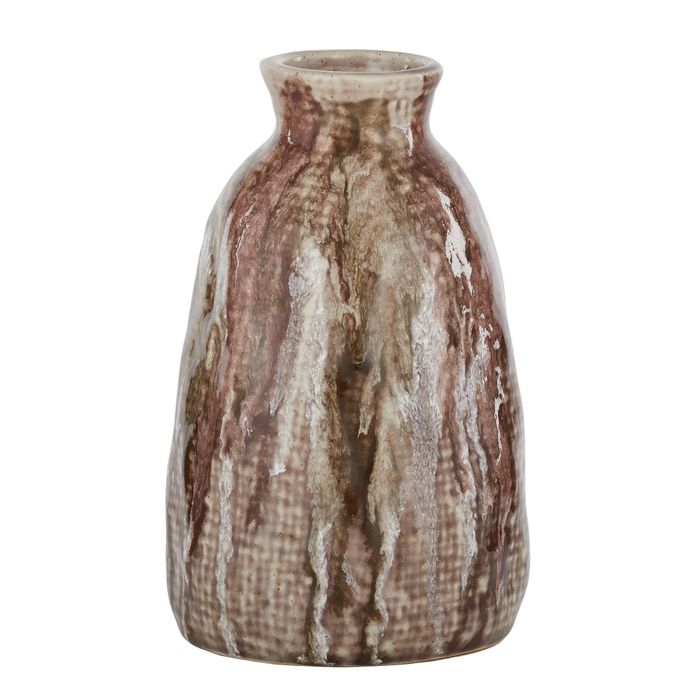 Parnell Ceramic Vase 20cm-Pots, Planters & Vases-Coast To Coast Home-The Bay Room
