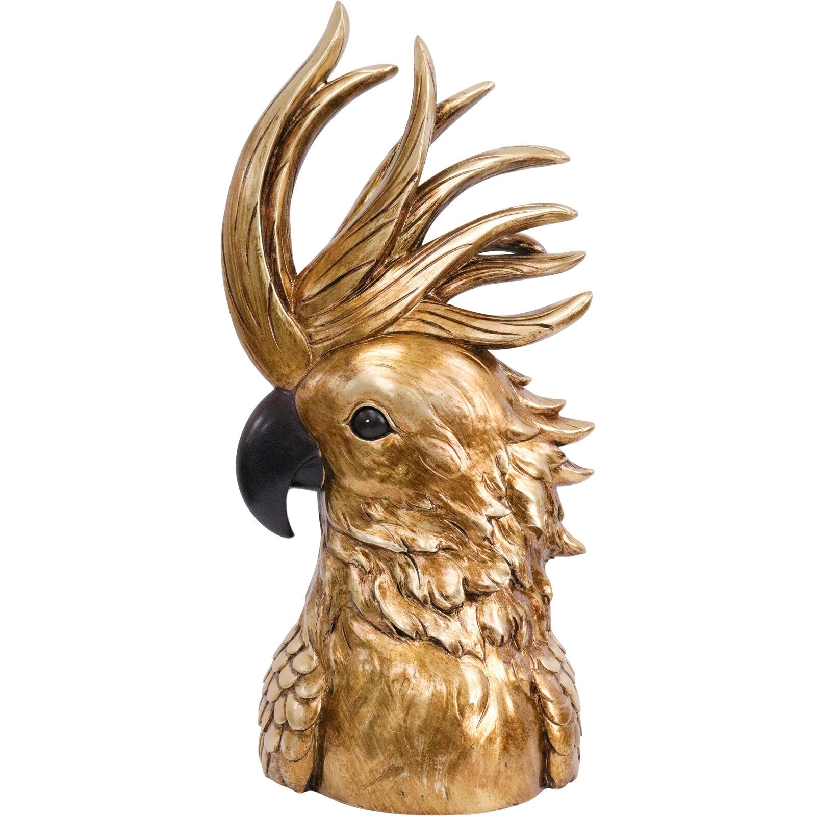 Parrot Gold-Decor Items-Lavida-The Bay Room