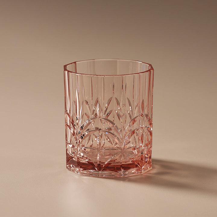 Pavilion Acrylic Tumbler - Pale Pink-Dining & Entertaining-Indigo Love-The Bay Room