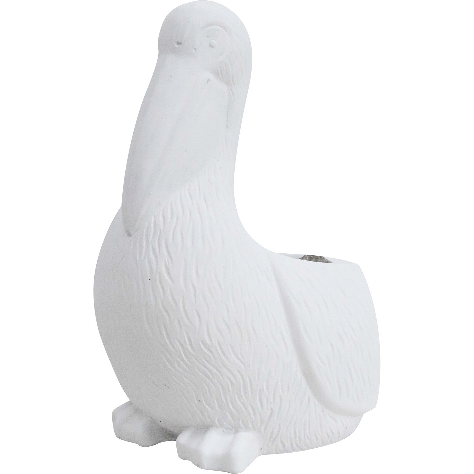 Pelican Planter-Pots, Planters & Vases-Lavida-The Bay Room