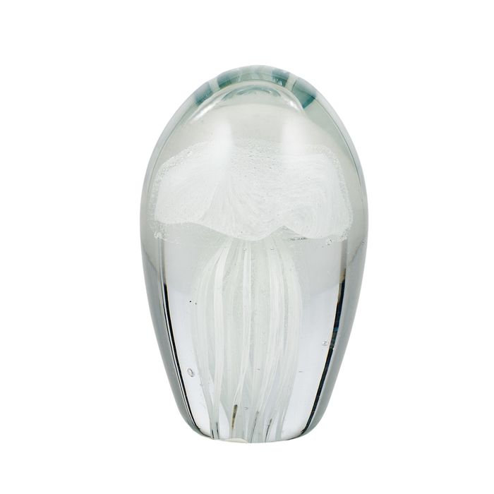 Pelugia Glass Paperweight-Decor Items-Coast To Coast Home-The Bay Room