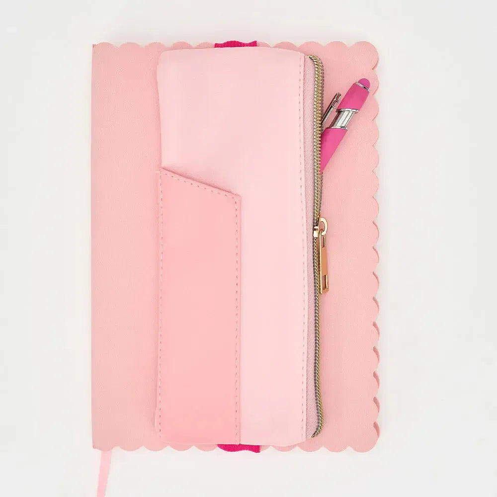 Pen Pouch Pink-Journals, Books & Calendars-Annabel Trends-The Bay Room