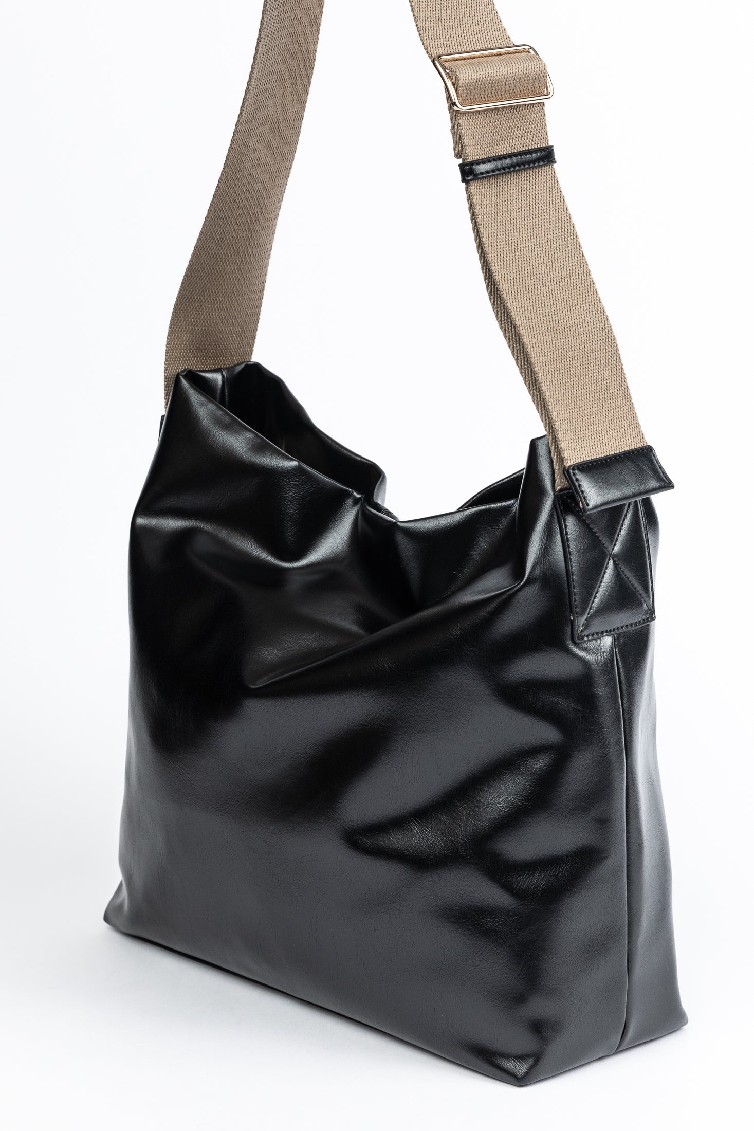 Penny Bag - Black-Bags & Clutches-Holiday-The Bay Room