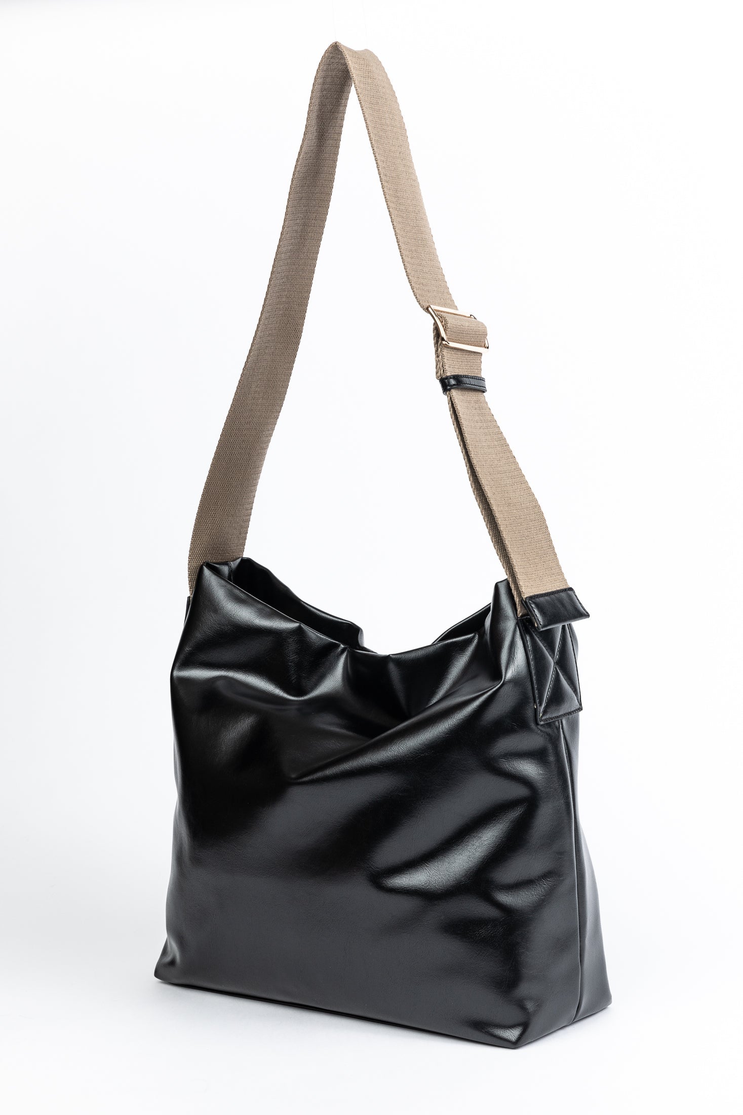 Penny Bag - Black-Bags & Clutches-Holiday-The Bay Room