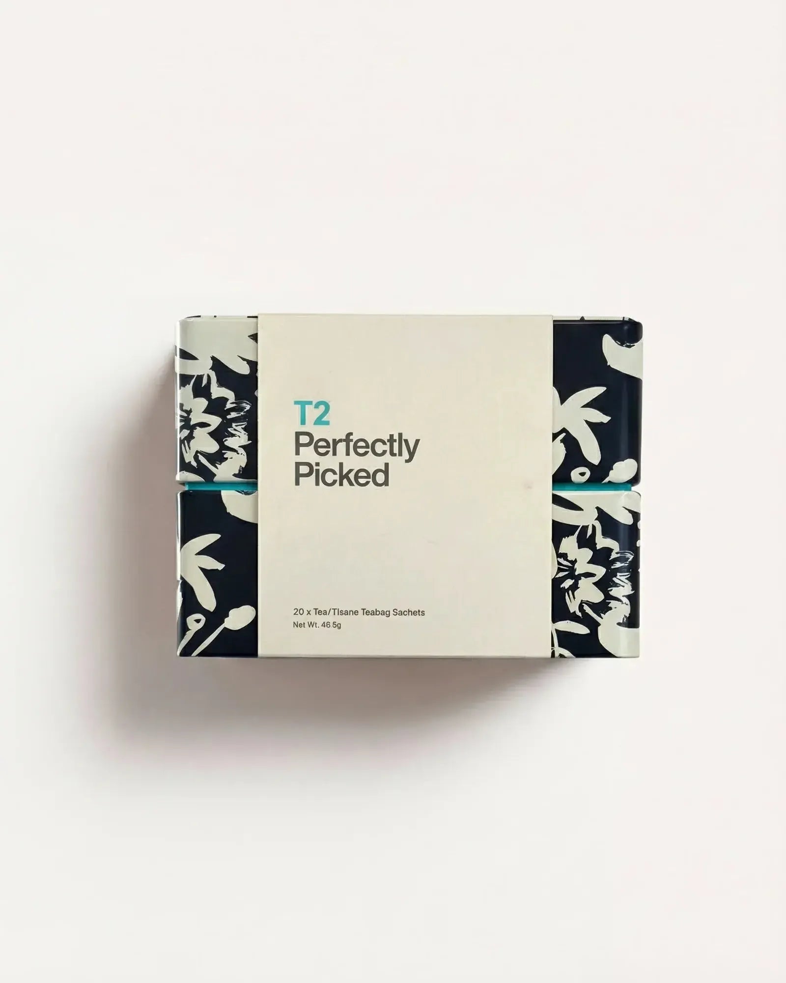 Perfectly Picked Tea Bag Tin 20 pack-Gourmet Food & Drink-T2-The Bay Room