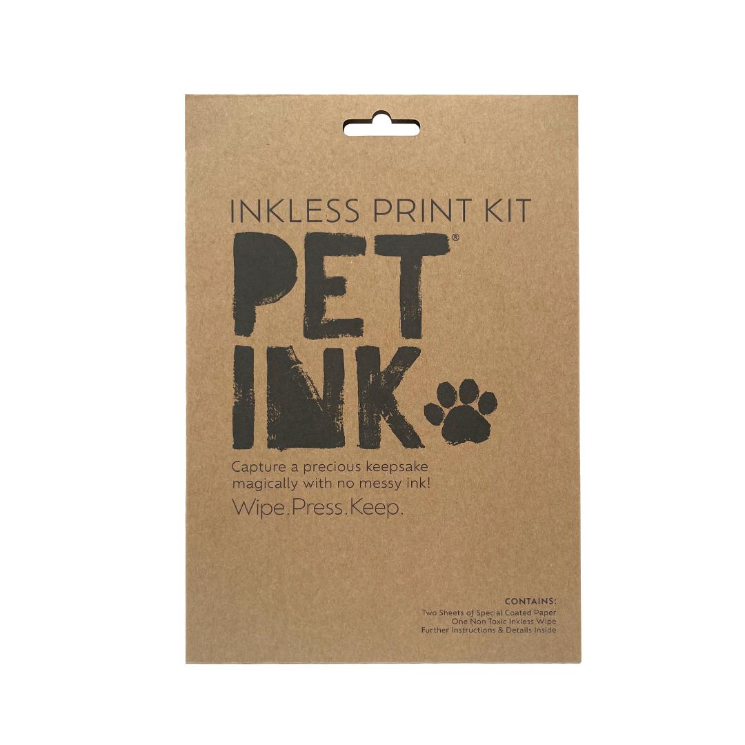 Pet Ink-less Print Kit-Fun & Games-BabyInk-The Bay Room
