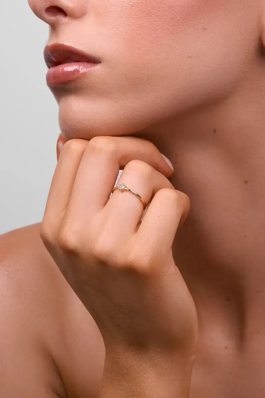 Petal Gold Ring-Jewellery-Liberte-The Bay Room