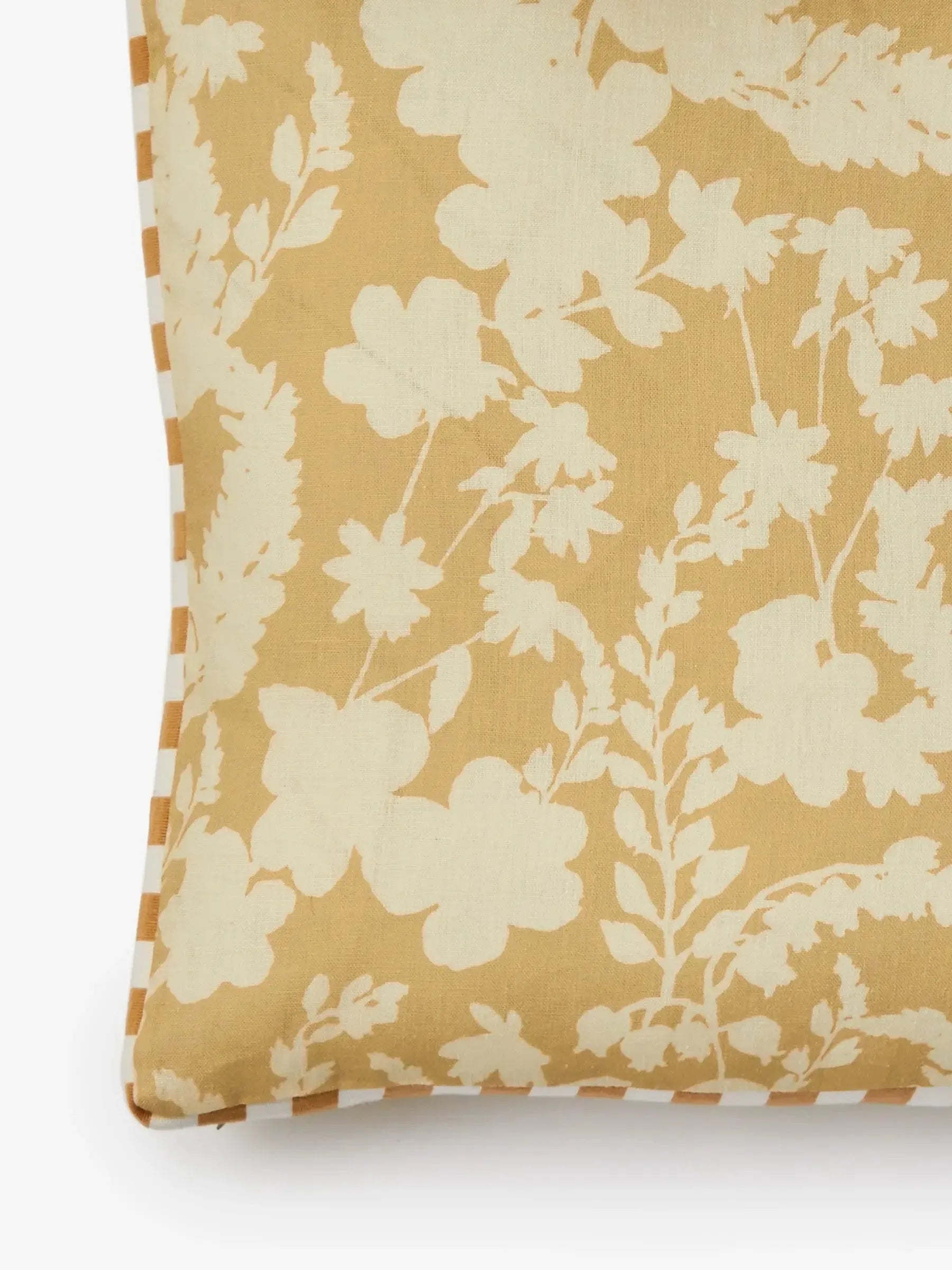 Petal Wheat 50cm Cushion-Soft Furnishings-Bonnie & Neil-The Bay Room