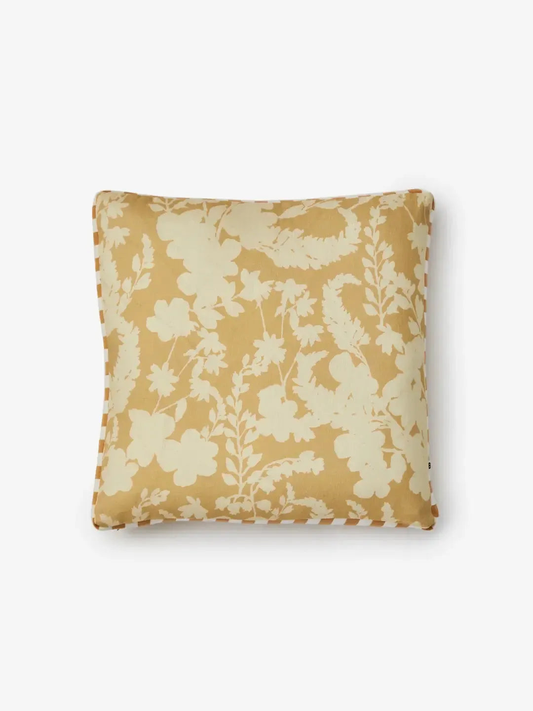 Petal Wheat 50cm Cushion-Soft Furnishings-Bonnie & Neil-The Bay Room