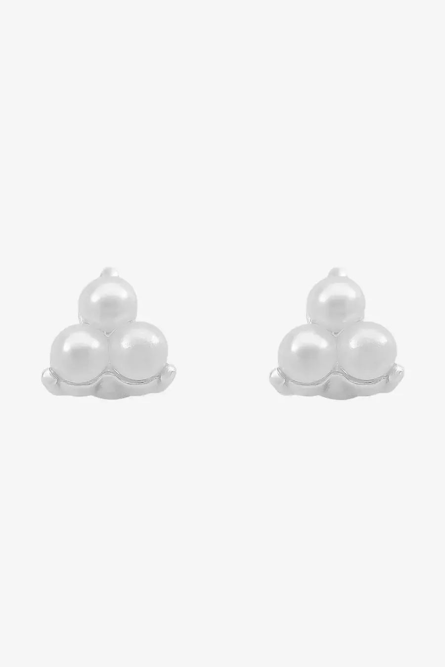 Petite Anya Silver Earring-Jewellery-Liberte-The Bay Room